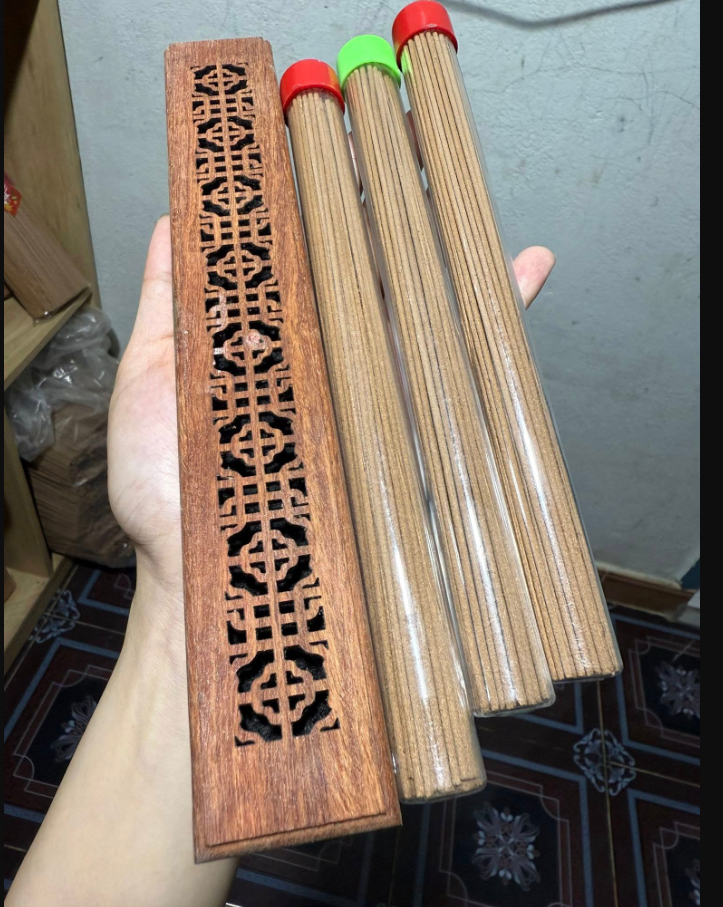 Giá nhang trầm hương theo KG